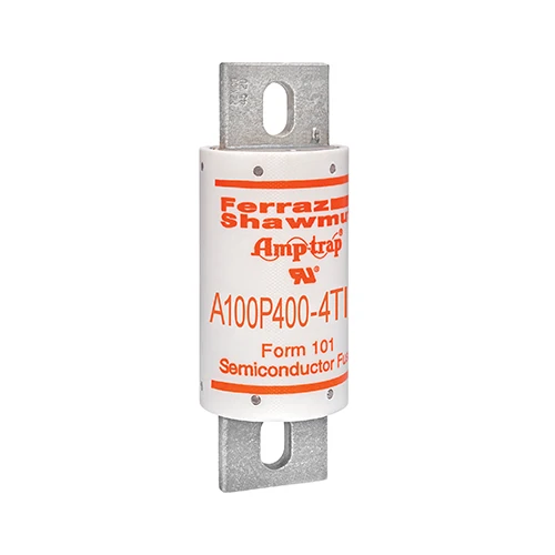 Mersen A100P400-4TI 400A 1000VAC/750VDC high-speed semiconductor fuse