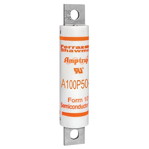 Mersen A100P50-4 50A 1000VAC/750VDC high-speed semiconductor fuse