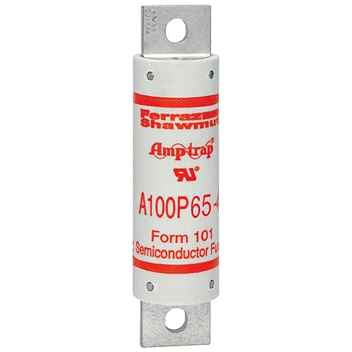 Mersen A100P65-4 65A 1000VAC/750VDC high-speed semiconductor fuse