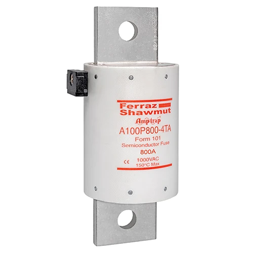 Mersen A100P800-4TA 800A 1000VAC/750VDC high-speed semiconductor fuse