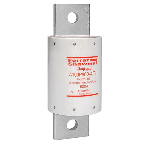 Mersen A100P800-4TI 800A 1000VAC/750VDC high-speed semiconductor fuse