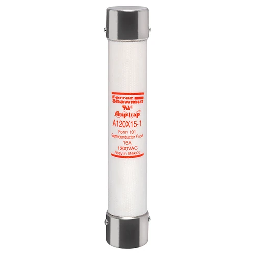 Mersen A120X15-1 15A High-Speed Fuse