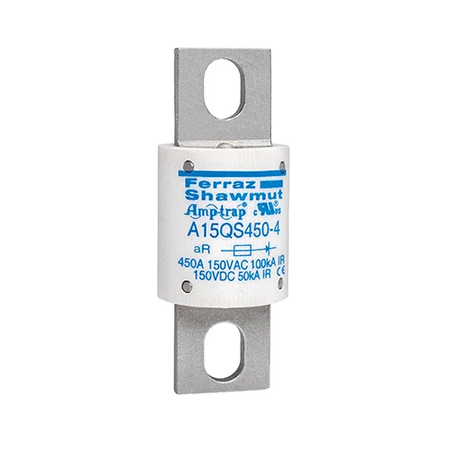 Mersen A15QS450-4 450A High-Speed Fuse