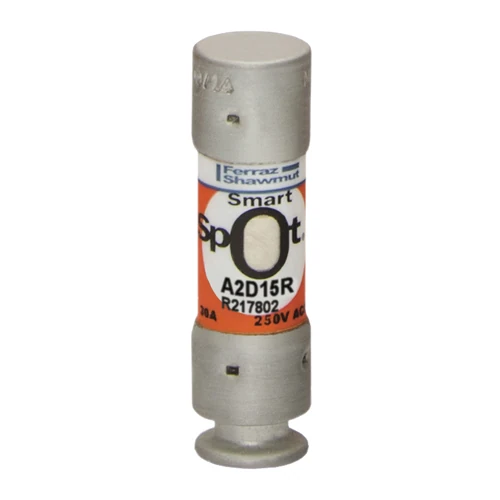 Mersen A2D15R 15A Class RK1 Time-Delay Fuse