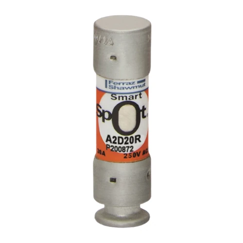 Mersen A2D20R 20A Class RK1 Time-Delay Fuse