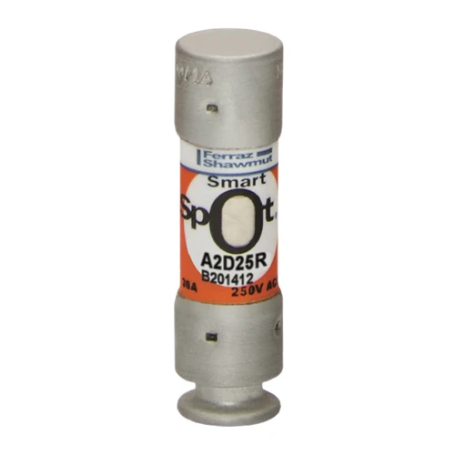 Mersen A2D25R 25A Class RK1 Time-Delay Fuse
