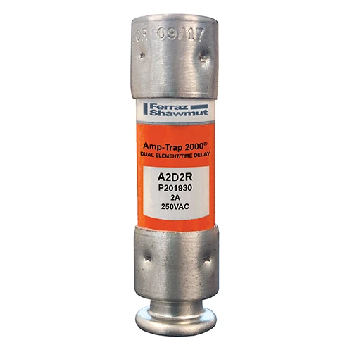 Mersen A2D2R 2A Class RK1 Time-Delay Fuse