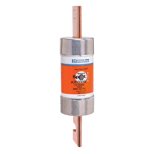 Mersen A2D300R 300A Class RK1 Time-Delay Fuse