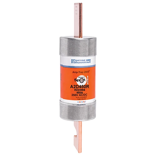 Mersen A2D450R 450A Class RK1 Time-Delay Fuse