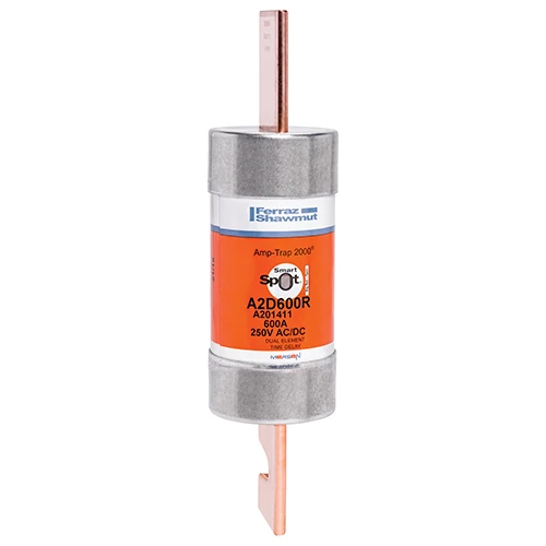 Mersen A2D600R 600A Class RK1 Time-Delay Fuse