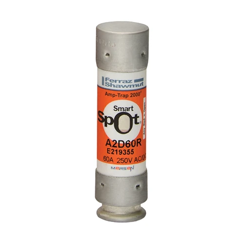 Mersen A2D60R 60A Class RK1 Time-Delay Fuse