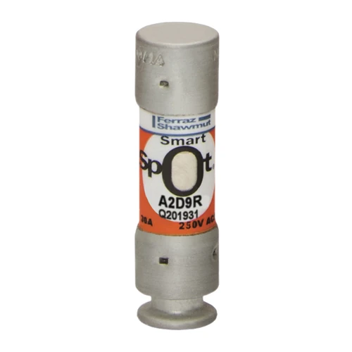 Mersen A2D9R 9A Class RK1 Time-Delay Fuse