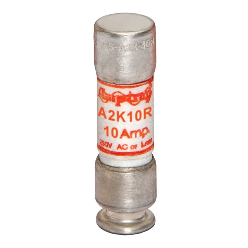 Mersen A2K10R 10A Class RK1 Fast-Acting Fuse
