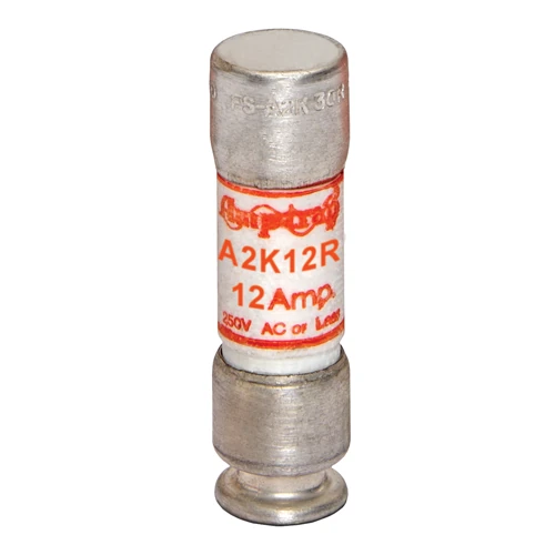 Mersen A2K12R 12A Class RK1 Fast-Acting Fuse