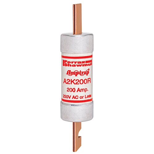 Mersen A2K200R 200A Class RK1 Fast-Acting Fuse