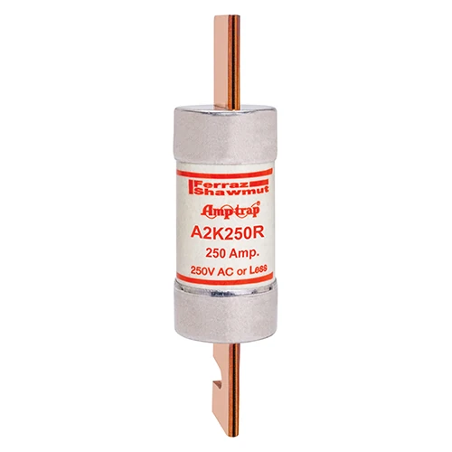 Mersen A2K250R 250A Class RK1 Fast-Acting Fuse