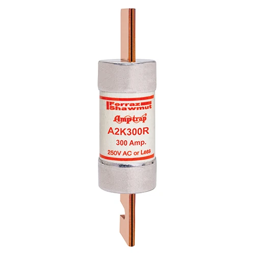 Mersen A2K300R 300A Class RK1 Fast-Acting Fuse