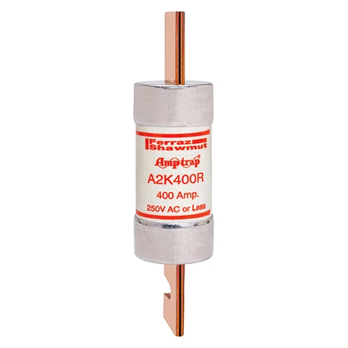 Mersen A2K400R 400A Class RK1 Fast-Acting Fuse