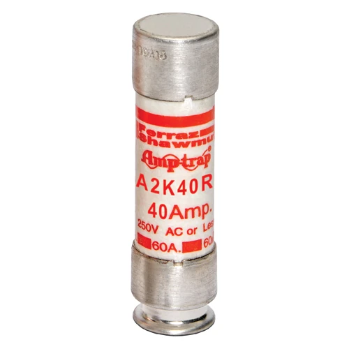 Mersen A2K40R 40A Class RK1 Fast-Acting Fuse