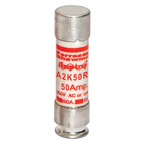 Mersen A2K50R 50A Class RK1 Fast-Acting Fuse