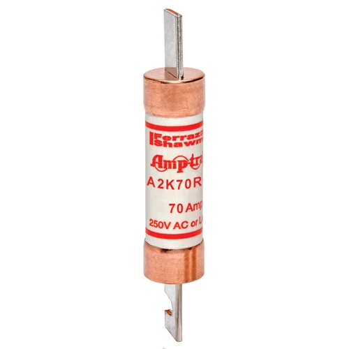 Mersen A2K70R 70A Class RK1 Fast-Acting Fuse