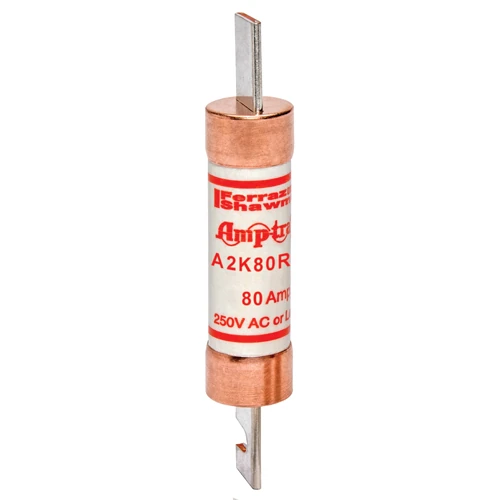 Mersen A2K80R 80A Class RK1 Fast-Acting Fuse