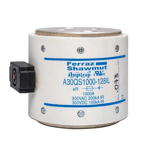 Mersen A30QS1000-128IL 1000A High-Speed Fuse