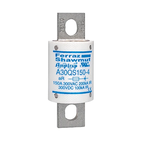 Mersen A30QS150-4 150A High-Speed Fuse
