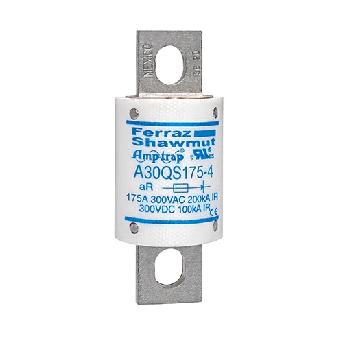 Mersen A30QS175-4 175A High-Speed Fuse