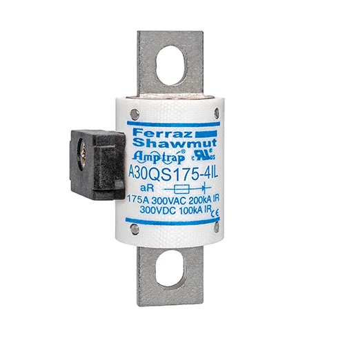 Mersen A30QS175-4IL 175A High-Speed Fuse