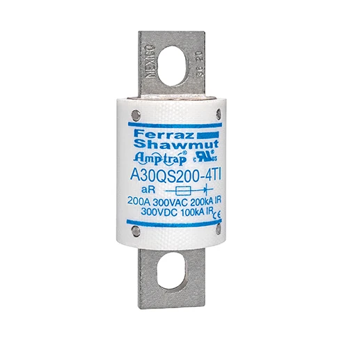 Mersen A30QS200-4TI 200A High-Speed Fuse
