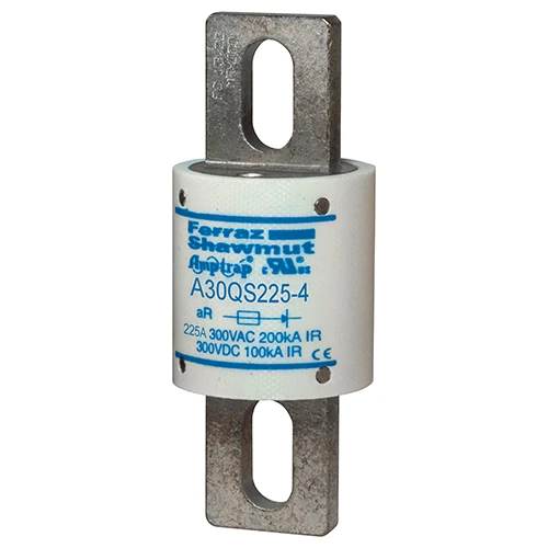 Mersen A30QS225-4 225A High-Speed Fuse