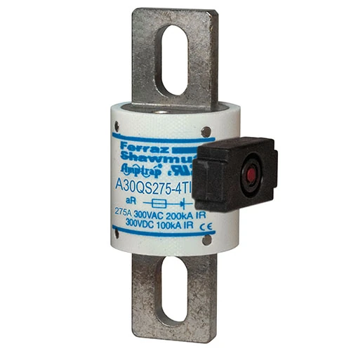 Mersen A30QS275-4IL 275A High-Speed Fuse