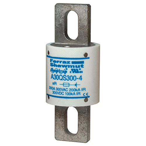 Mersen A30QS300-4 300A High-Speed Fuse