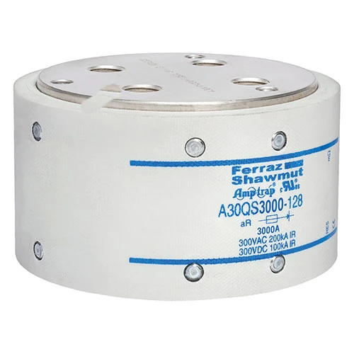 Mersen A30QS3000-128 3000A High-Speed Fuse