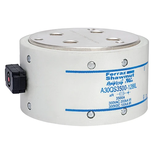 Mersen A30QS3500-128IL 3500A High-Speed Fuse