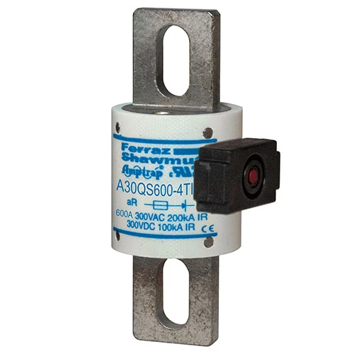 Mersen A30QS600-4IL 600A High-Speed Fuse