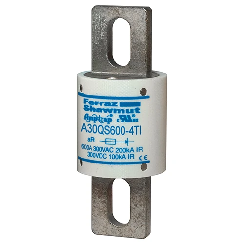 Mersen A30QS600-4TI 600A High-Speed Fuse