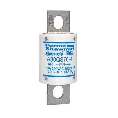 Mersen A30QS70-4 70A High-Speed Fuse