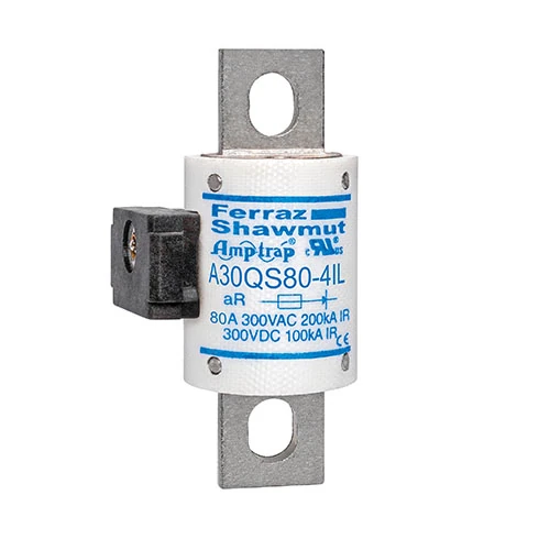 Mersen A30QS80-4IL 80A High-Speed Fuse