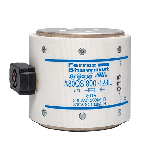 Mersen A30QS800-128IL 800A High-Speed Fuse