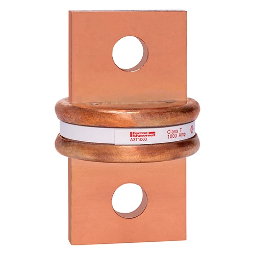 Mersen A3T1000 1000A 300VAC/160VDC Class T Fast-Acting Fuse