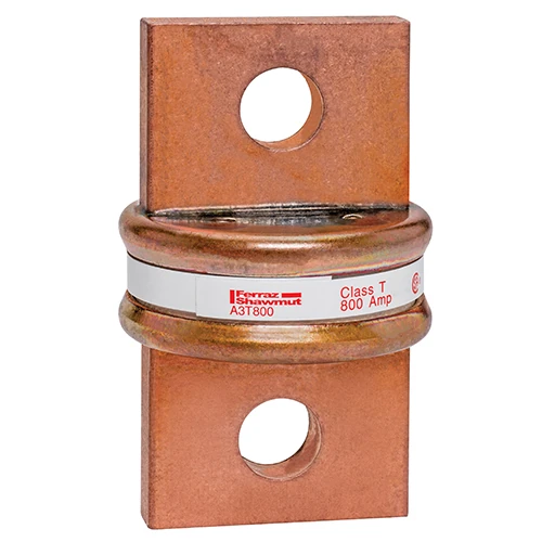 Mersen A3T800 800A 300VAC/160VDC Class T Fast-Acting Fuse