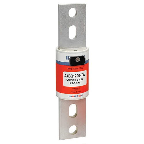Mersen A4BQ1200-TA 1200A 600V Class L Time-Delay Fuse