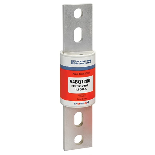 Mersen A4BQ1200 1200A 600V Class L Time-Delay Fuse