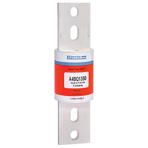 Mersen A4BQ1350 1350A 600V Class L Time-Delay Fuse