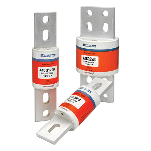 Mersen A4BQ1400 1400A 600V Class L Time-Delay Fuse