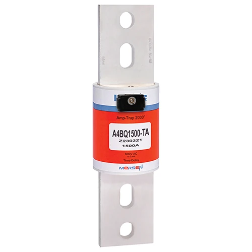 Mersen A4BQ1500-TA 1500A 600V Class L Time-Delay Fuse
