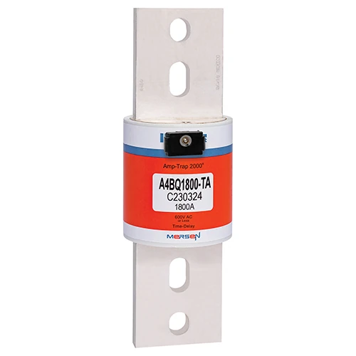 Mersen A4BQ1800-TA 1800A 600V Class L Time-Delay Fuse