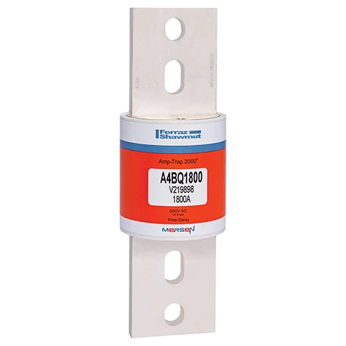 Mersen A4BQ1800 1800A 600V Class L Time-Delay Fuse